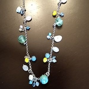 Lia Sophia Beach House Necklace